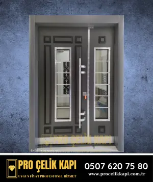 Kiraz Bina Kapısı - Model 16