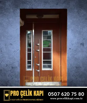 Kiraz Bina Kapısı - Model 21