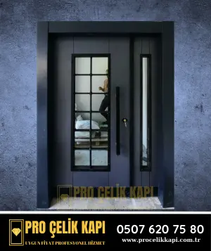 Kiraz Bina Kapısı - Model 23