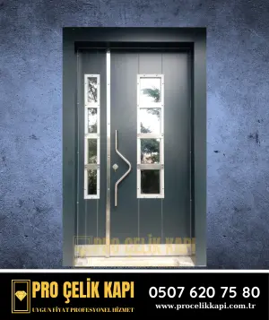 Kiraz Bina Kapısı - Model 27