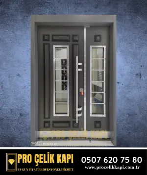 Kiraz Bina Kapısı - Model 29