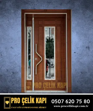 Kiraz Bina Kapısı - Model 5