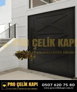 Kiraz Pivot Kapı - Model 17