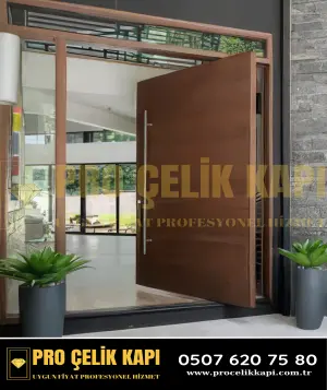 Kiraz Pivot Kapı - Model 23