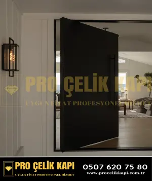 Kiraz Pivot Kapı - Model 31