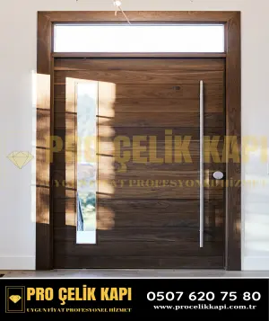 Kiraz Pivot Kapı - Model 39