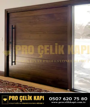 Kiraz Pivot Kapı - Model 7