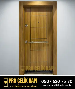 Kiraz Çelik Kapı - Plus 12