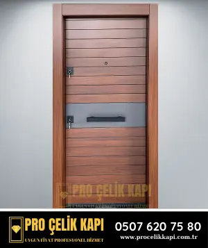 Kiraz Çelik Kapı - Plus 19