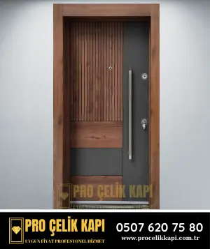 Kiraz Çelik Kapı - Plus 24