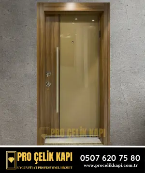 Kiraz Çelik Kapı - Pro 11