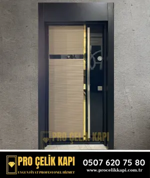 Kiraz Çelik Kapı - Pro 12