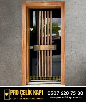Kiraz Çelik Kapı - Pro 13