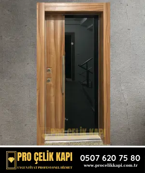 Kiraz Çelik Kapı - Pro 14