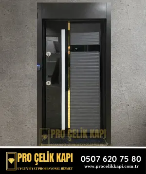 Kiraz Çelik Kapı - Pro 15