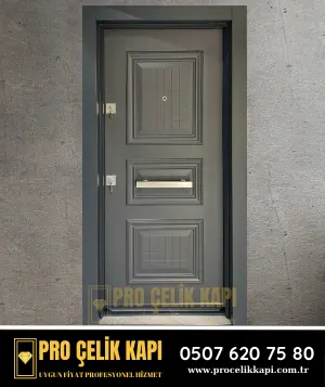 Kiraz Çelik Kapı - Pro 16