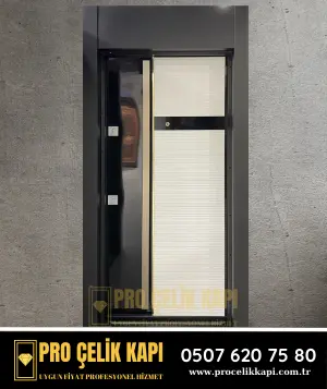 Kiraz Çelik Kapı - Pro 17