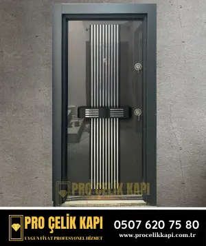Kiraz Çelik Kapı - Pro 18