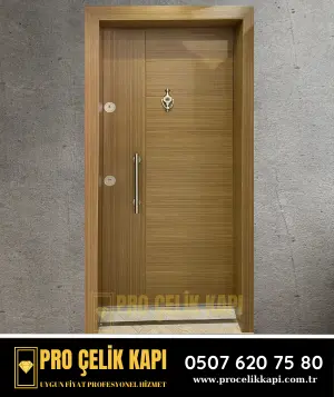 Kiraz Çelik Kapı - Pro 19