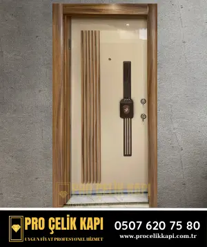 Kiraz Çelik Kapı - Pro 9