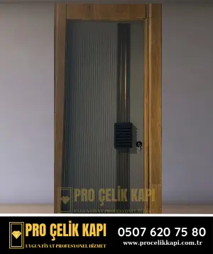 Kiraz Çelik Kapı Modelleri - Ultra 1