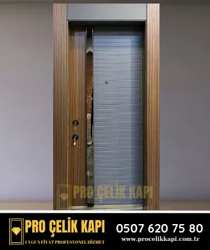 Kiraz Çelik Kapı Modelleri - Ultra 10