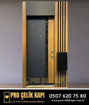Kiraz Çelik Kapı Modelleri - Ultra 16
