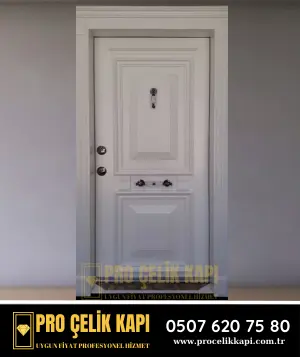 Kiraz Çelik Kapı Modelleri - Ultra 17
