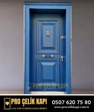 Kiraz Çelik Kapı Modelleri - Ultra 18