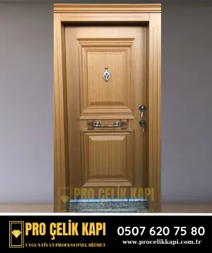 Kiraz Çelik Kapı Modelleri - Ultra 20