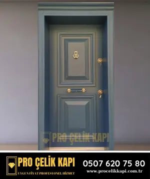 Kiraz Çelik Kapı Modelleri - Ultra 22