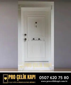 Kiraz Çelik Kapı Modelleri - Ultra 25