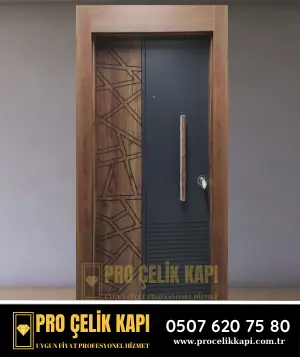 Kiraz Çelik Kapı Modelleri - Ultra 29