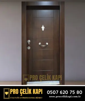 Kiraz Çelik Kapı Modelleri - Ultra 30