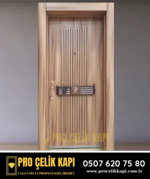 Kiraz Çelik Kapı Modelleri - Ultra 6
