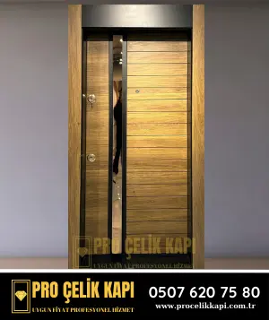 Kiraz Çelik Kapı Modelleri - Ultra 8